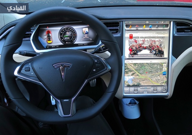 تسلا تقدم مفاجأة لمالكي سيارات موديل S وX